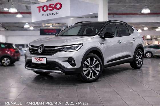 RENAULT KARDIAN 1.0 TCE FLEX PREMIÉRE EDITION EDC